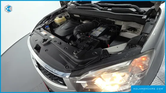 KGM - SSANGYONG KORANDO 2.2 KX 2WD