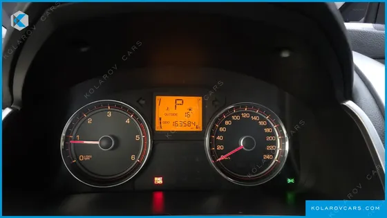 KGM - SSANGYONG KORANDO 2.2 KX 2WD