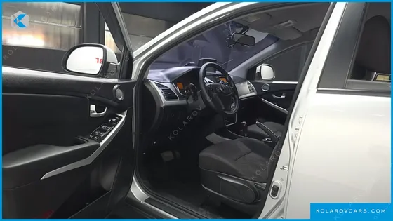 KGM - SSANGYONG KORANDO 2.2 KX 2WD