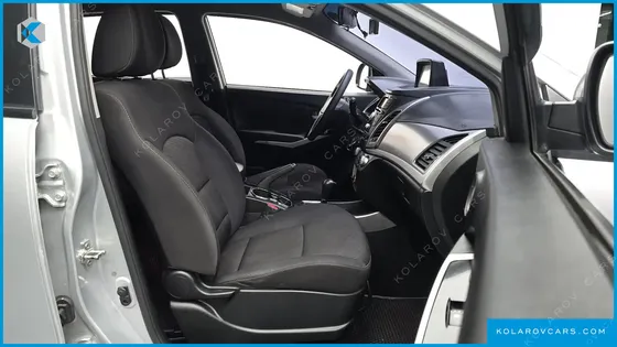 KGM - SSANGYONG KORANDO 2.2 KX 2WD