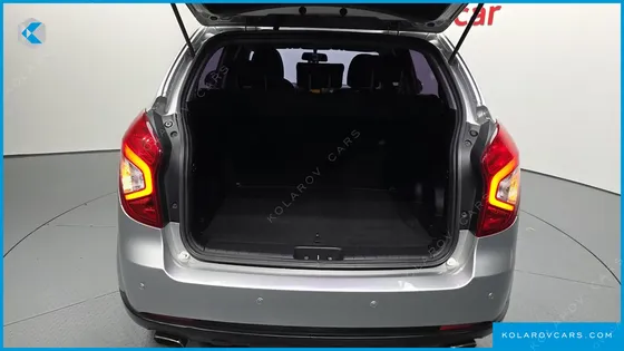 KGM - SSANGYONG KORANDO 2.2 KX 2WD