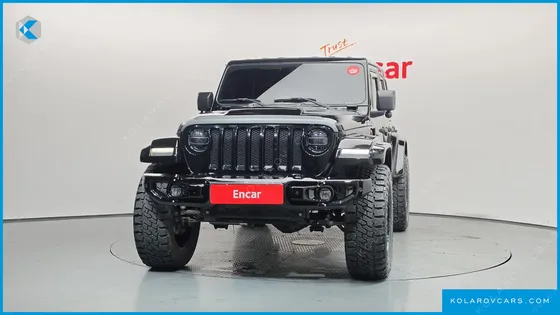 JEEP WRANGLER 2.0 SAHARA 4DOOR