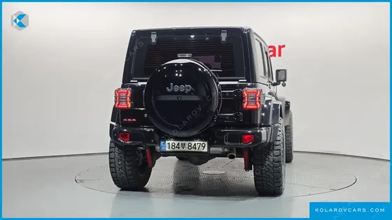 JEEP WRANGLER 2.0 SAHARA 4DOOR