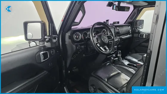 JEEP WRANGLER 2.0 SAHARA 4DOOR