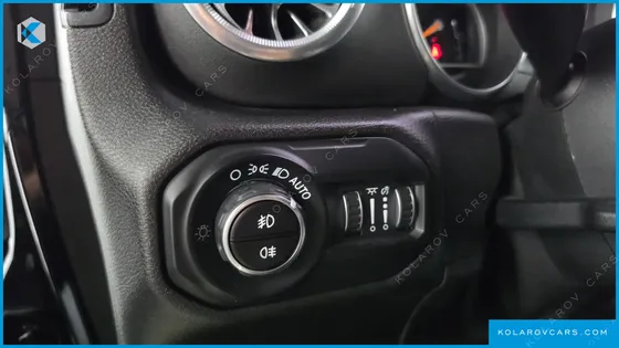 JEEP WRANGLER 2.0 SAHARA 4DOOR