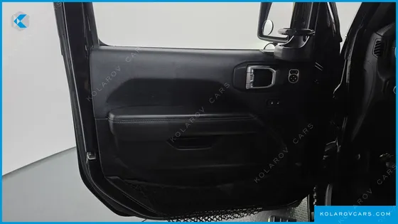 JEEP WRANGLER 2.0 SAHARA 4DOOR