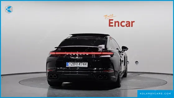 PORSCHE PANAMERA 2.9 AWD E-HYBRID