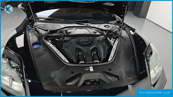 PORSCHE PANAMERA 2.9 AWD E-HYBRID