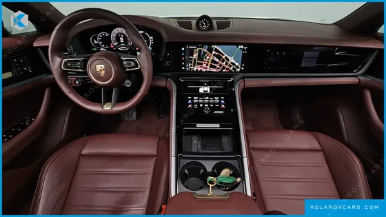 PORSCHE PANAMERA 2.9 AWD E-HYBRID