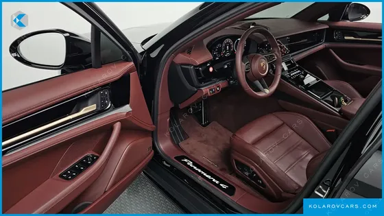 PORSCHE PANAMERA 2.9 AWD E-HYBRID