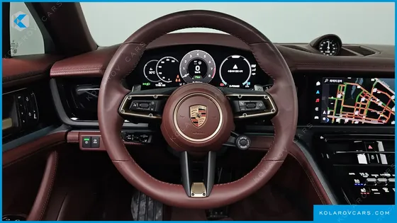 PORSCHE PANAMERA 2.9 AWD E-HYBRID