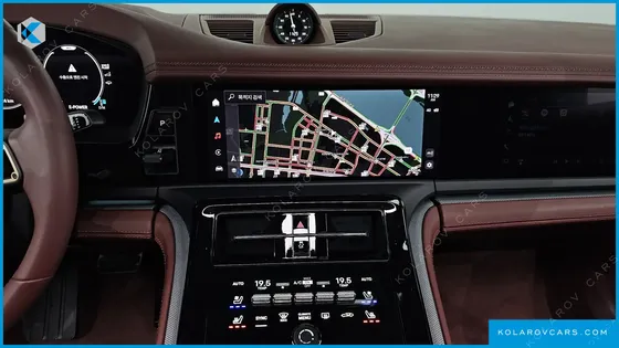 PORSCHE PANAMERA 2.9 AWD E-HYBRID
