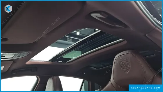PORSCHE PANAMERA 2.9 AWD E-HYBRID