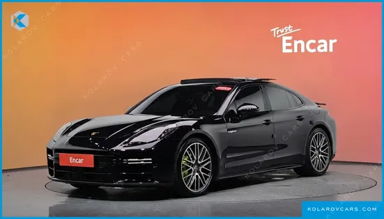 PORSCHE PANAMERA 2.9 AWD E-HYBRID