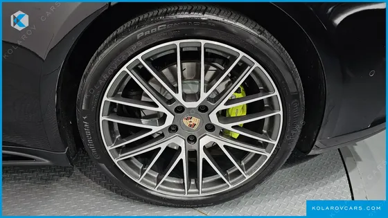PORSCHE PANAMERA 2.9 AWD E-HYBRID