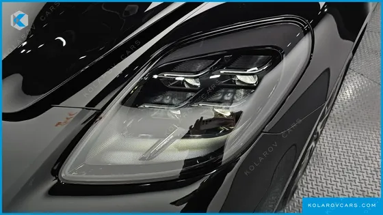 PORSCHE PANAMERA 2.9 AWD E-HYBRID