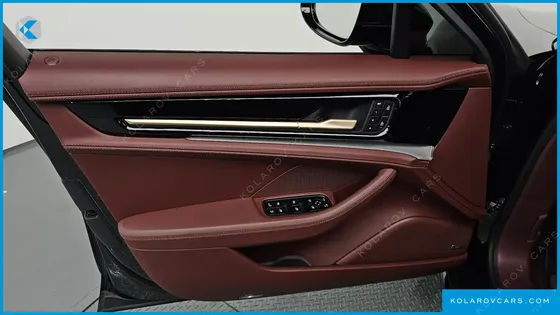 PORSCHE PANAMERA 2.9 AWD E-HYBRID