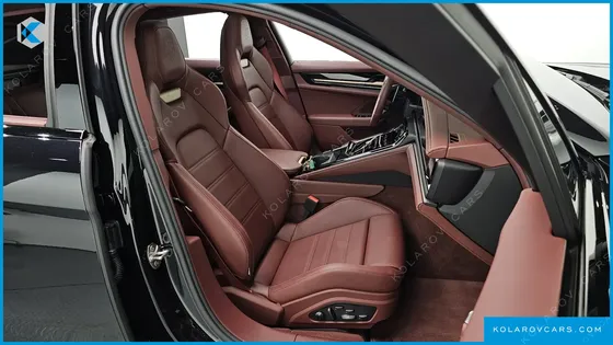 PORSCHE PANAMERA 2.9 AWD E-HYBRID