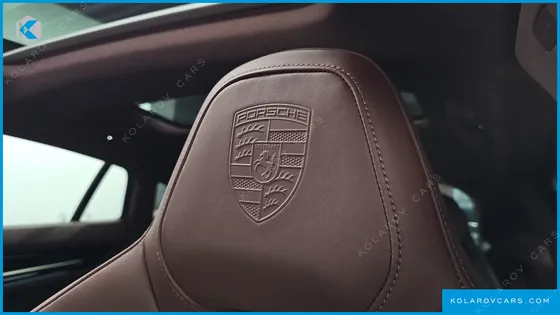 PORSCHE PANAMERA 2.9 AWD E-HYBRID