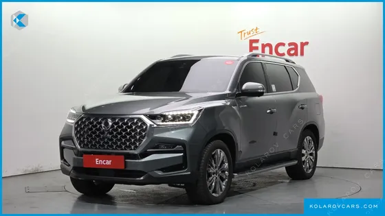 KGM - SSANGYONG REXTON DISEL 2.2 4WD
