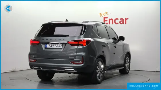 KGM - SSANGYONG REXTON DISEL 2.2 4WD