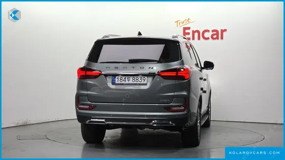 KGM - SSANGYONG REXTON DISEL 2.2 4WD