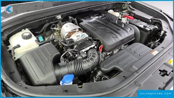 KGM - SSANGYONG REXTON DISEL 2.2 4WD
