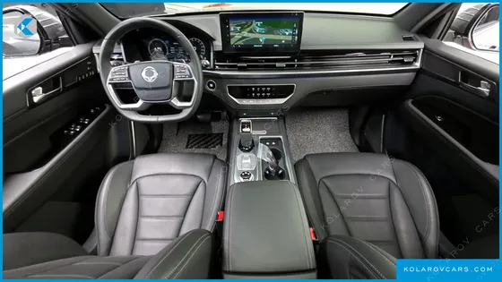 KGM - SSANGYONG REXTON DISEL 2.2 4WD