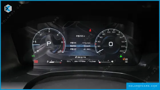 KGM - SSANGYONG REXTON DISEL 2.2 4WD