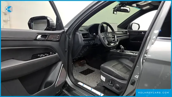 KGM - SSANGYONG REXTON DISEL 2.2 4WD