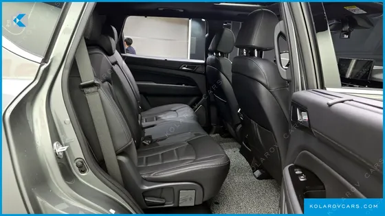 KGM - SSANGYONG REXTON DISEL 2.2 4WD
