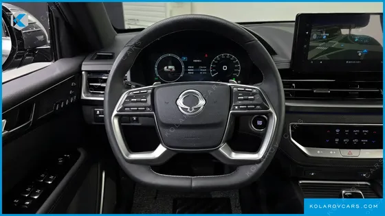 KGM - SSANGYONG REXTON DISEL 2.2 4WD