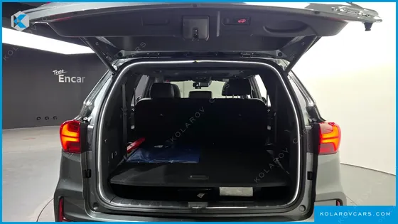 KGM - SSANGYONG REXTON DISEL 2.2 4WD