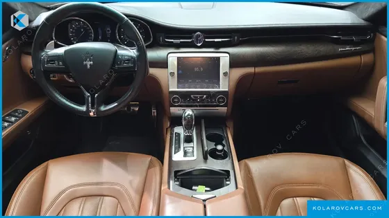 MASERATI QUATTROPORTE S Q4 3.0 V6