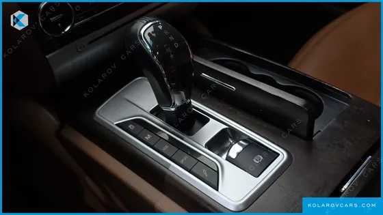 MASERATI QUATTROPORTE S Q4 3.0 V6