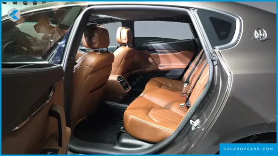 MASERATI QUATTROPORTE S Q4 3.0 V6