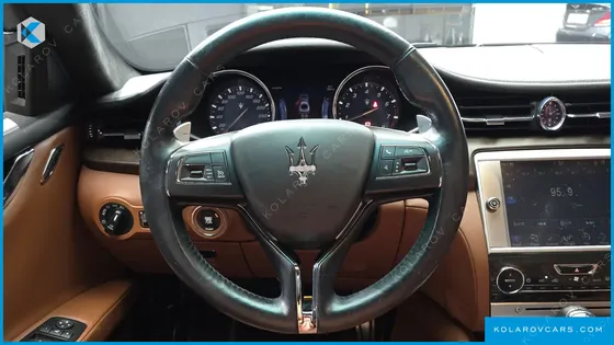 MASERATI QUATTROPORTE S Q4 3.0 V6