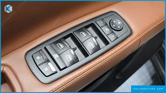 MASERATI QUATTROPORTE S Q4 3.0 V6