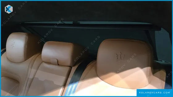 MASERATI QUATTROPORTE S Q4 3.0 V6