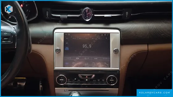 MASERATI QUATTROPORTE S Q4 3.0 V6