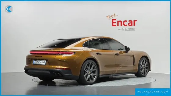 PORSCHE PANAMERA 2.9 AWD E-HYBRID