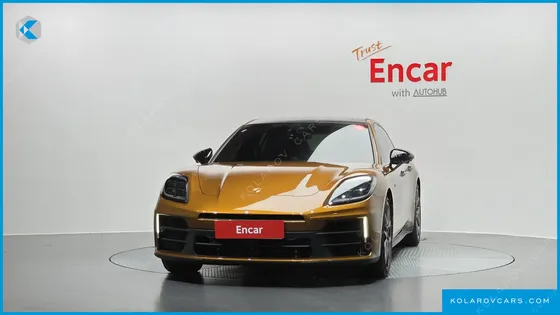 PORSCHE PANAMERA 2.9 AWD E-HYBRID