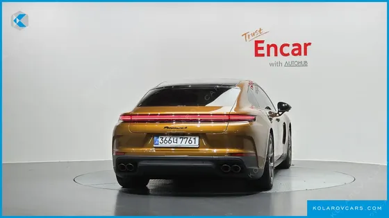PORSCHE PANAMERA 2.9 AWD E-HYBRID