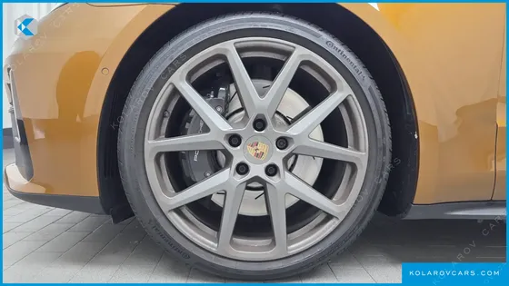 PORSCHE PANAMERA 2.9 AWD E-HYBRID
