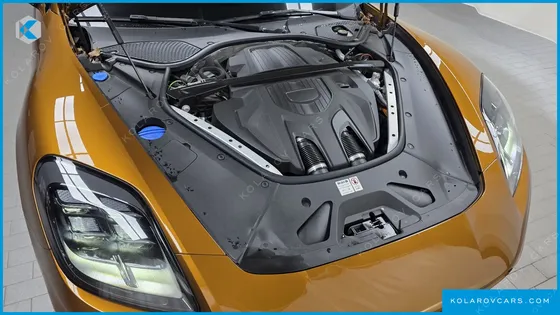 PORSCHE PANAMERA 2.9 AWD E-HYBRID