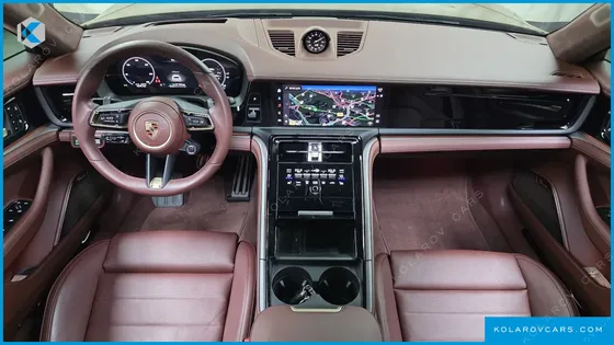 PORSCHE PANAMERA 2.9 AWD E-HYBRID