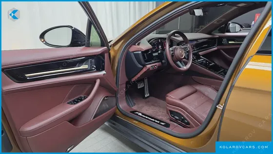 PORSCHE PANAMERA 2.9 AWD E-HYBRID