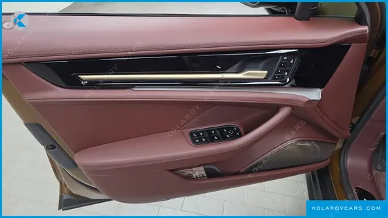 PORSCHE PANAMERA 2.9 AWD E-HYBRID