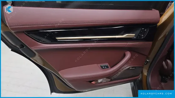 PORSCHE PANAMERA 2.9 AWD E-HYBRID