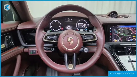 PORSCHE PANAMERA 2.9 AWD E-HYBRID